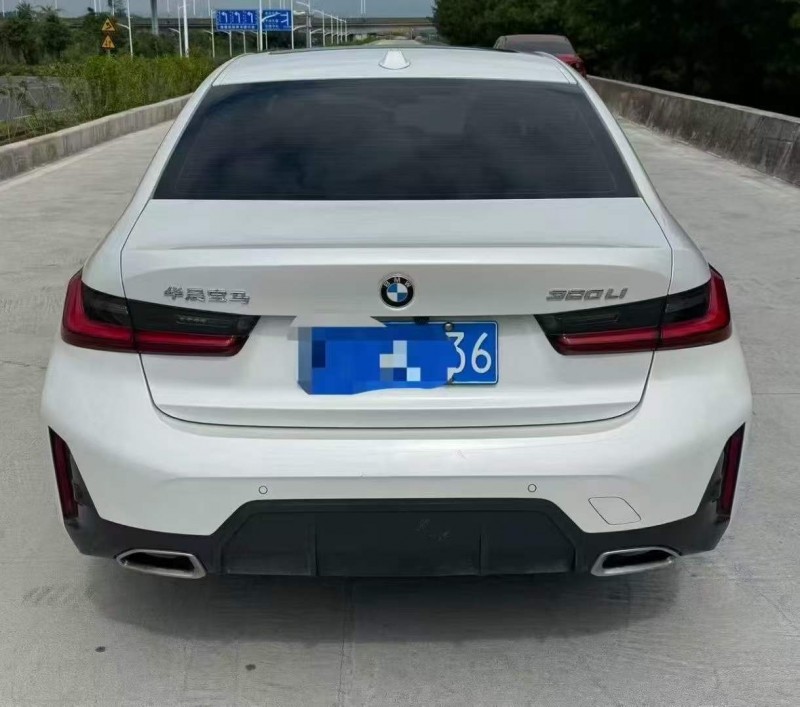 广州24年宝马3系9