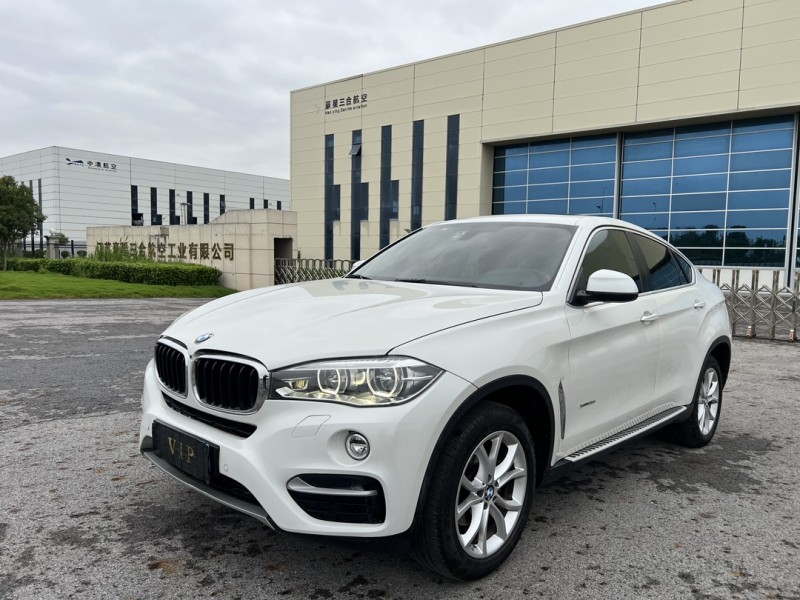 盐城16年宝马X63