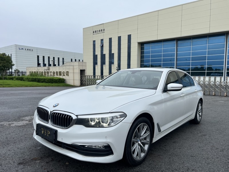 盐城18年宝马5系3