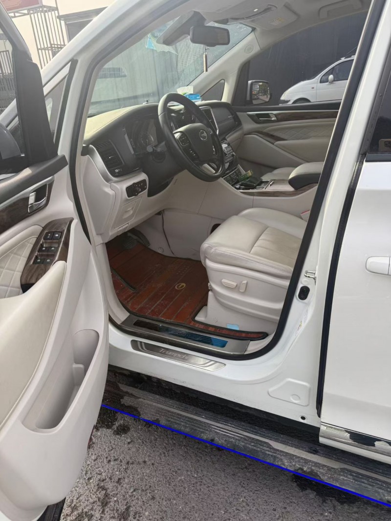 晋中19年传祺GM84