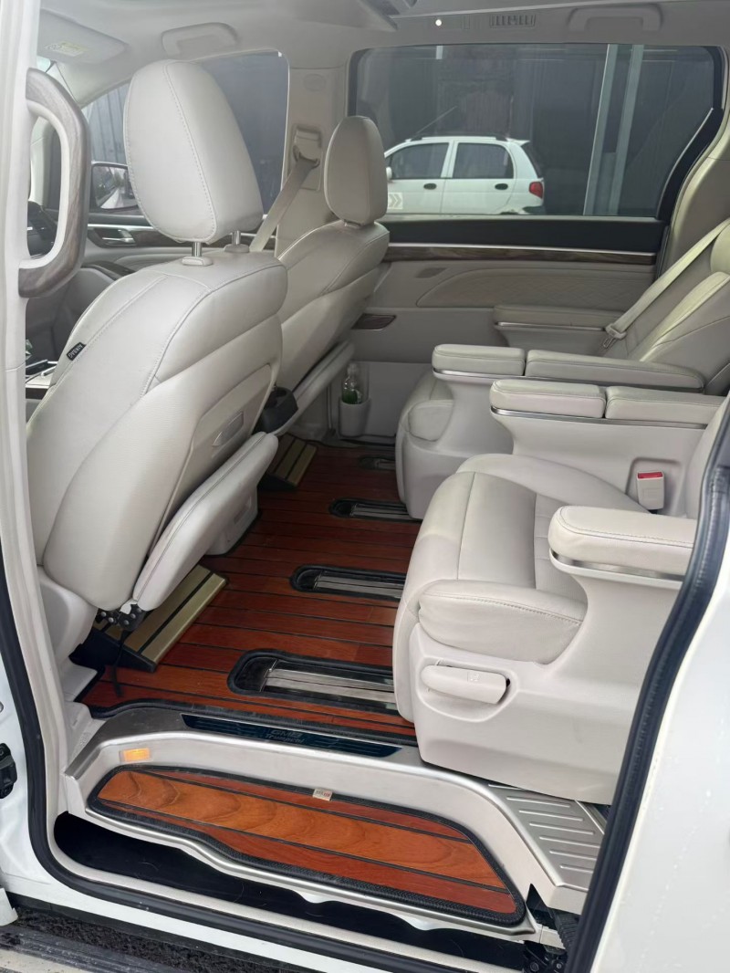 晋中19年传祺GM86