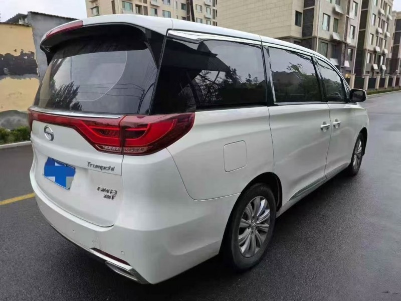 晋中19年传祺GM88