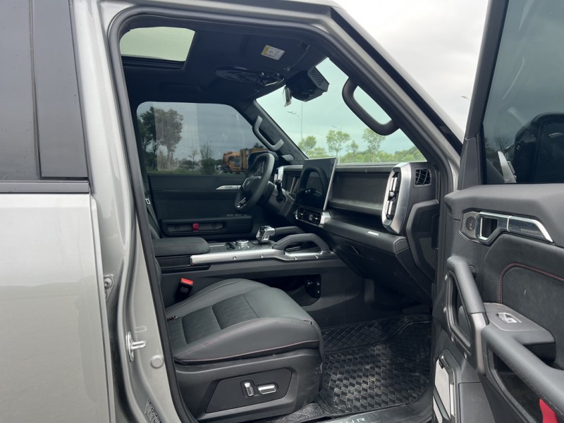 盐城25年奇瑞捷途6