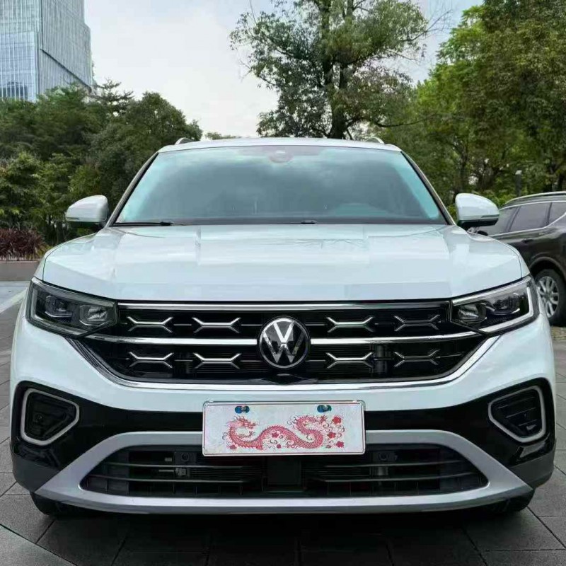 广州24年大众探岳1