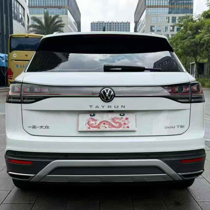 广州24年大众探岳9