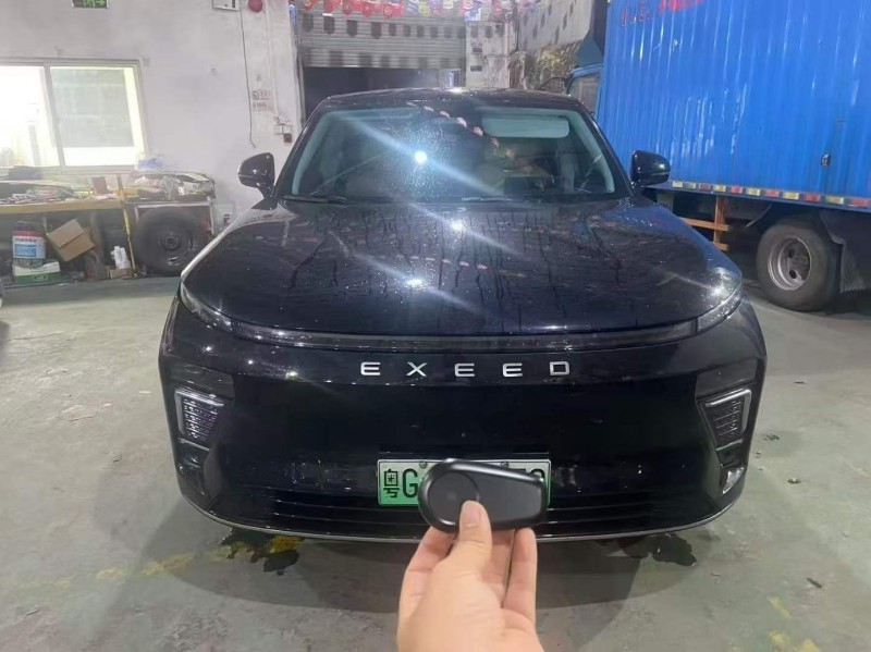 广州24年奇瑞星途1