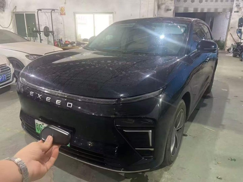 广州24年奇瑞星途2