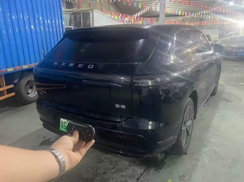 广州24年奇瑞星途6