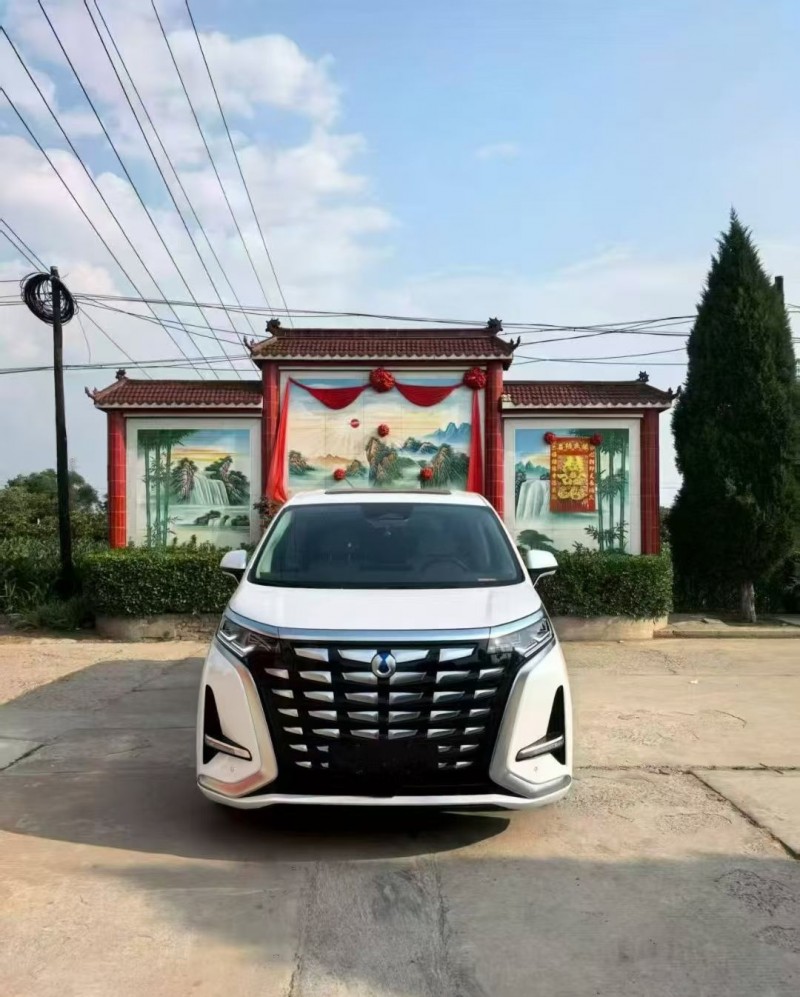 晋中24年腾势D91