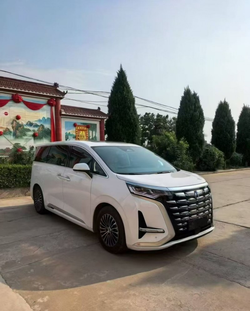 晋中24年腾势D92