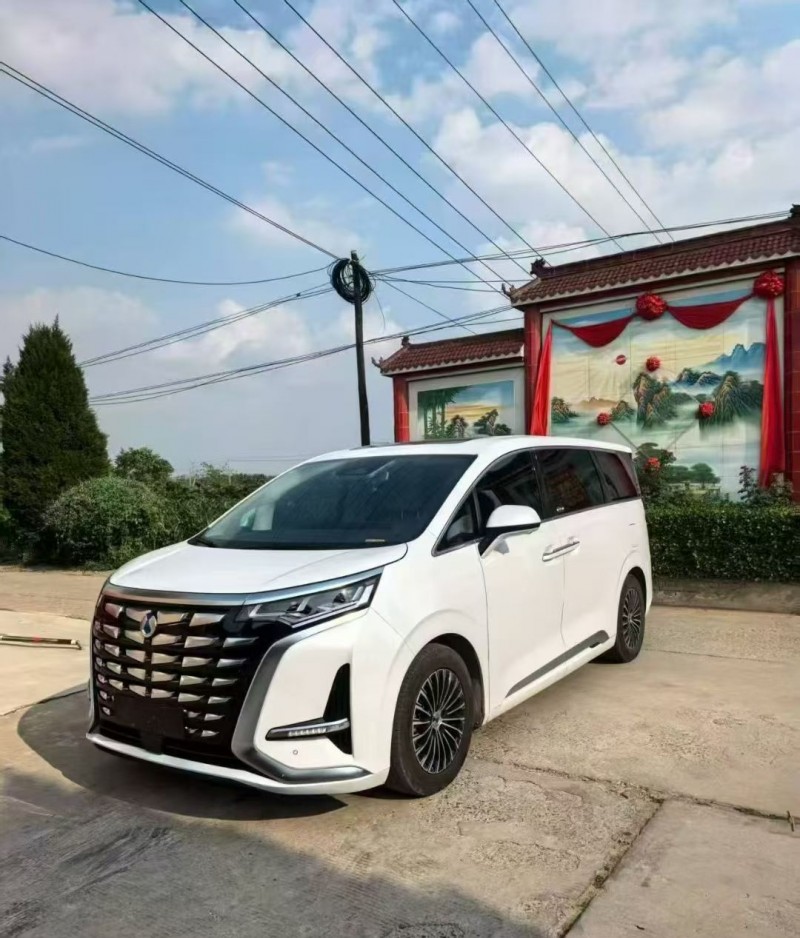 晋中24年腾势D93