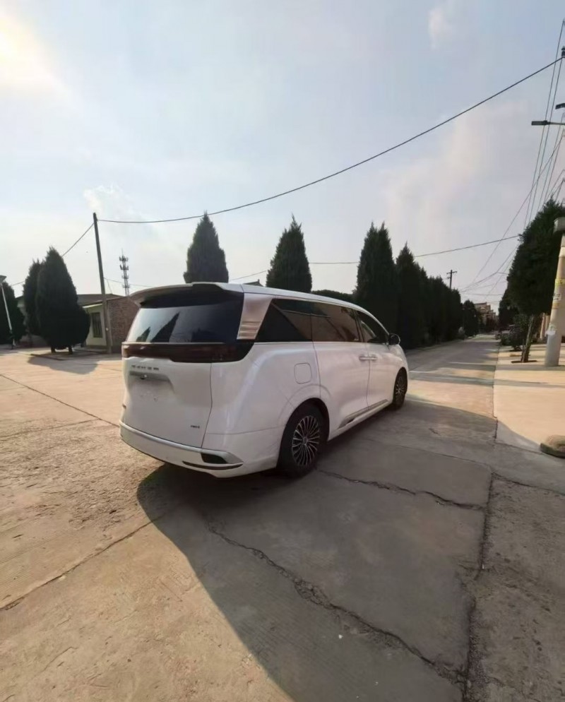 晋中24年腾势D97