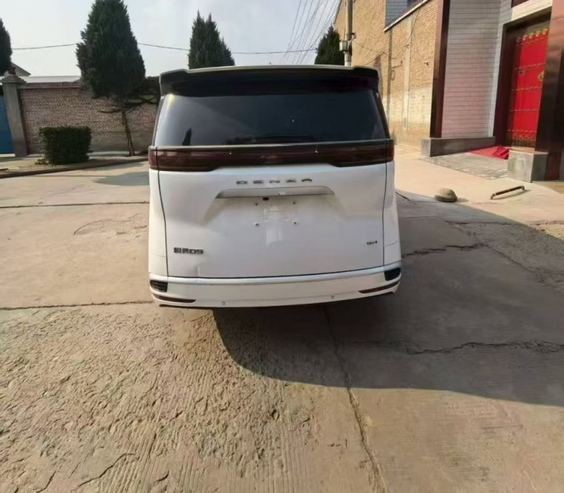 晋中24年腾势D99