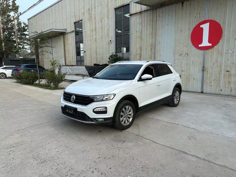 徐州19年大众探歌2