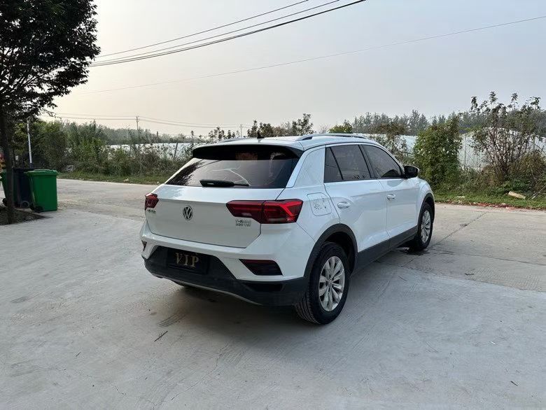 徐州19年大众探歌4