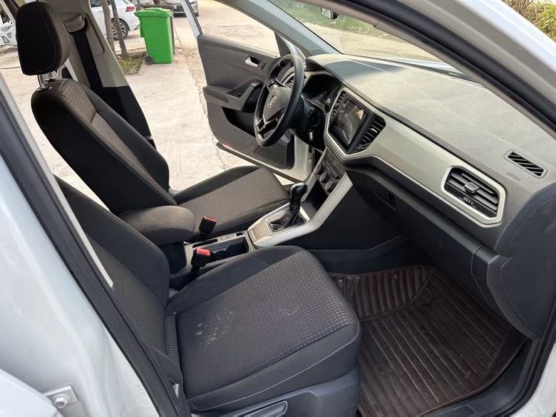 徐州19年大众探歌8