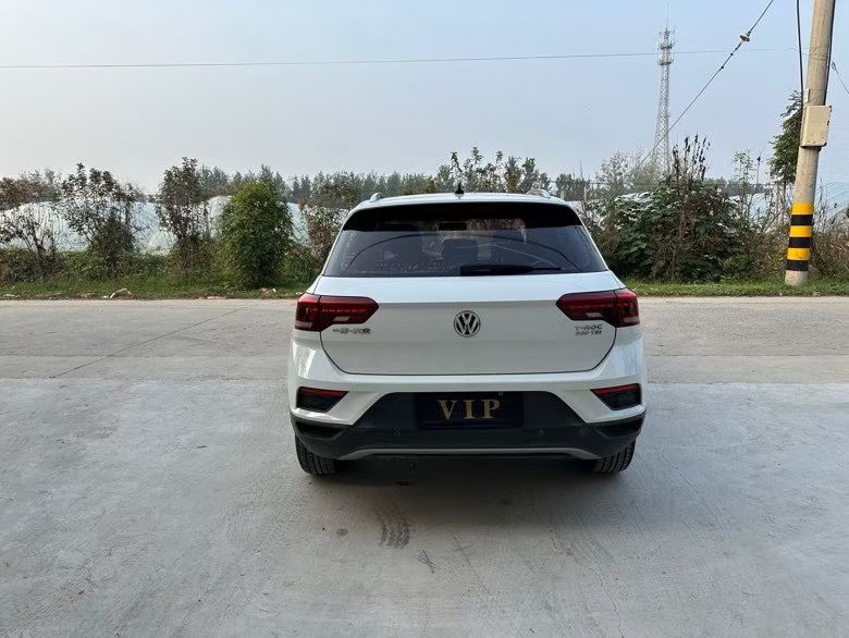 徐州19年大众探歌9