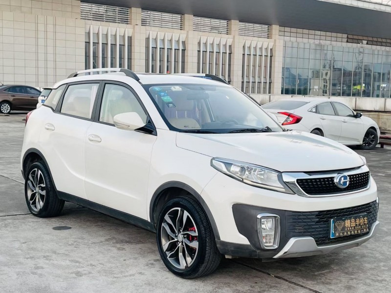 东莞17年昌河Q353