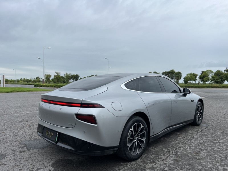 盐城23年小鹏汽车p78