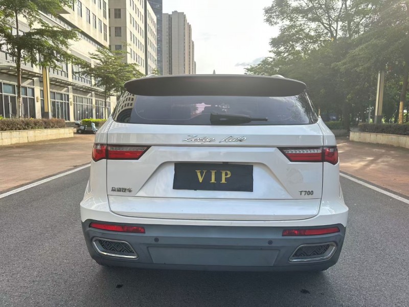 东莞19年众泰T7009