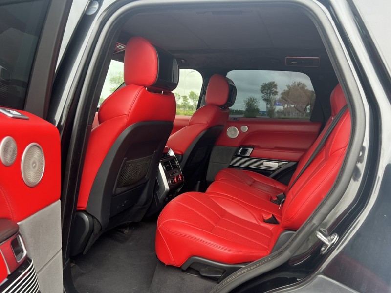 盐城14年路虎揽胜运动5