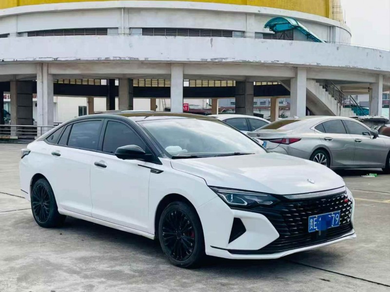 东莞21年东风奕炫4