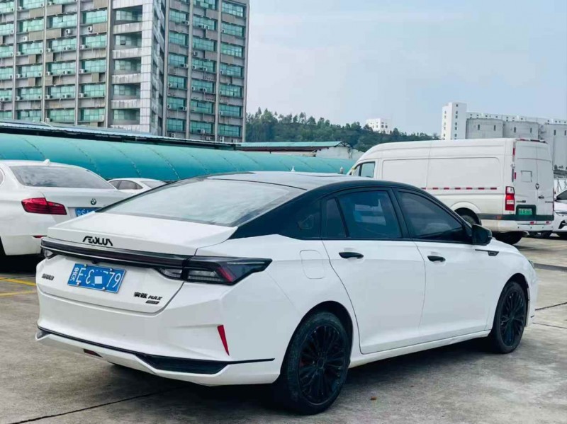 东莞21年东风奕炫8