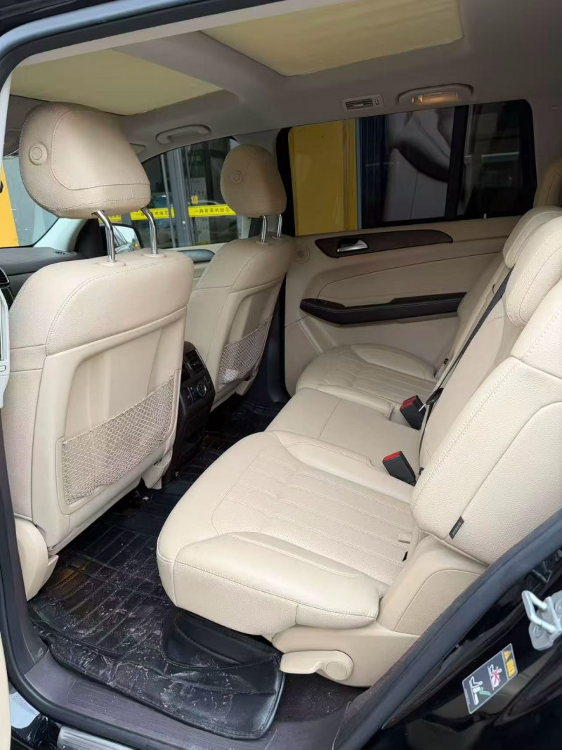 青岛16年奔驰GLS6