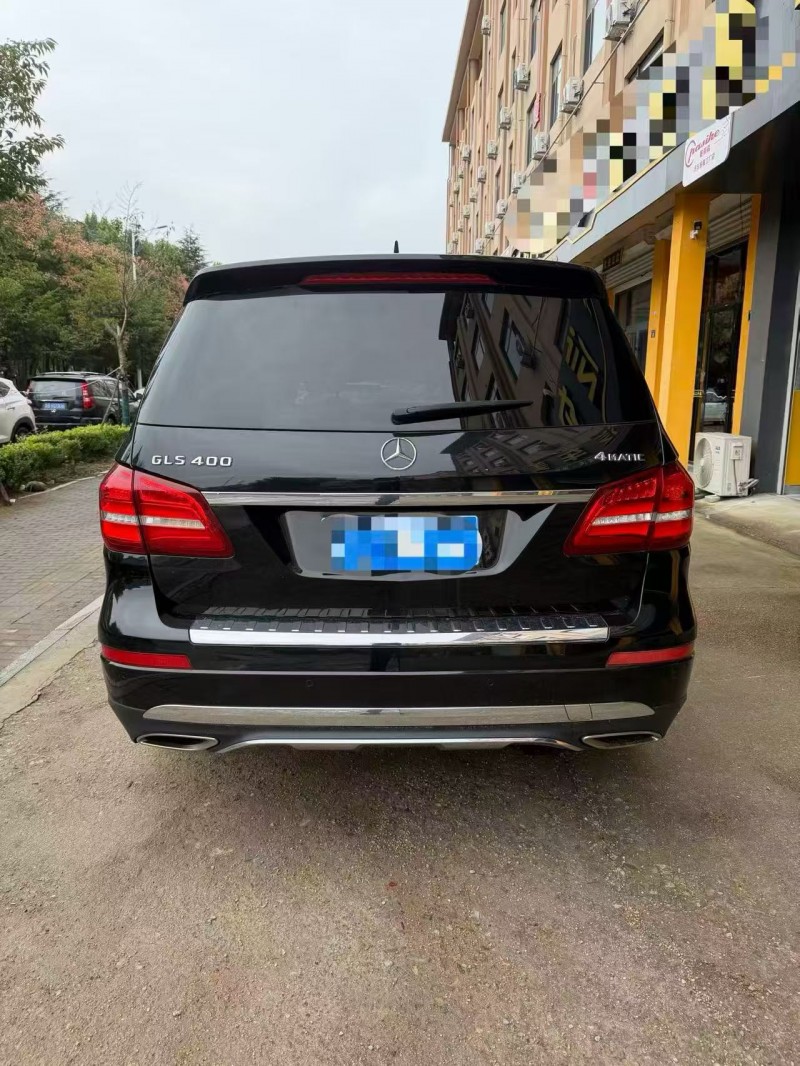 青岛16年奔驰GLS8