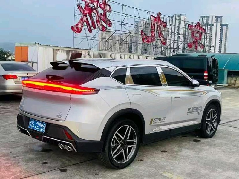 东莞24年东风风神7