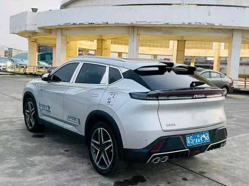 东莞24年东风风神8