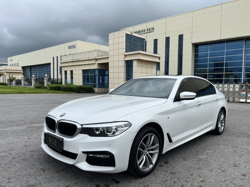 盐城18年宝马5系3