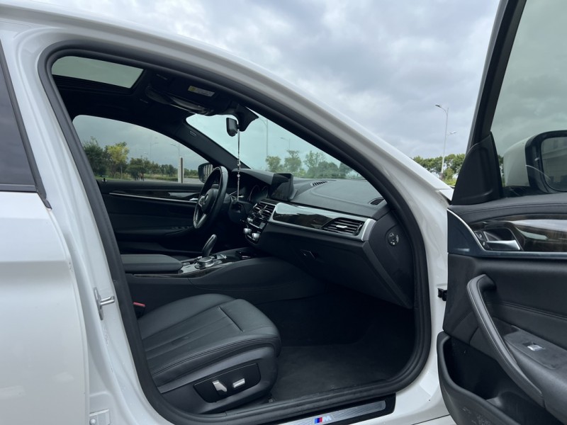 盐城18年宝马5系6