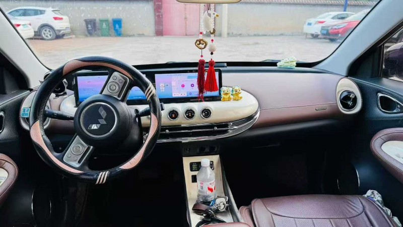 晋中23年五菱汽车缤果5