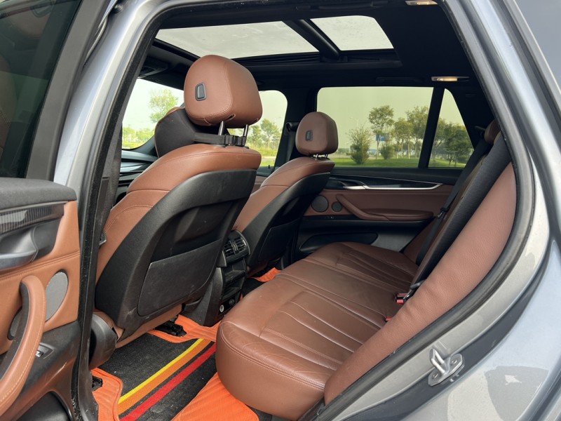 盐城18年宝马X55