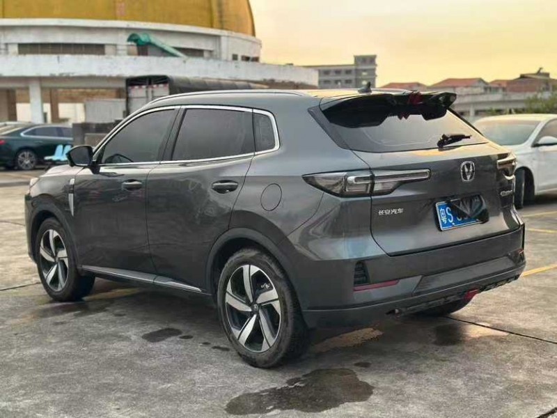 东莞23年长安汽车CS556