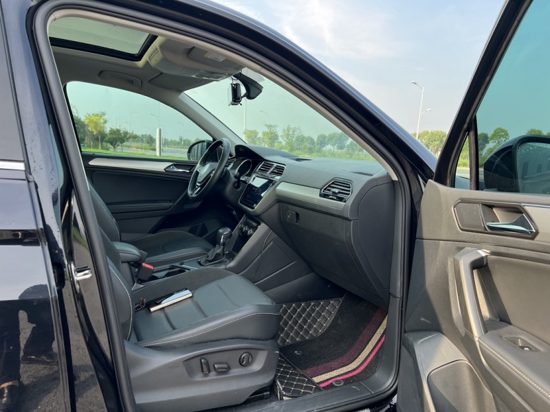 盐城21年大众途观6