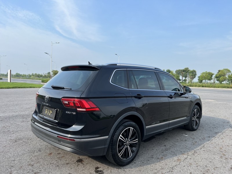 盐城21年大众途观8