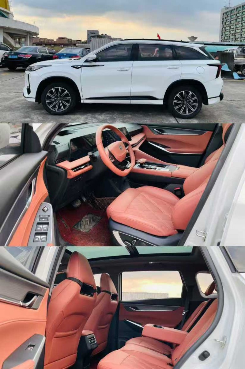 东莞23年长安汽车CS753