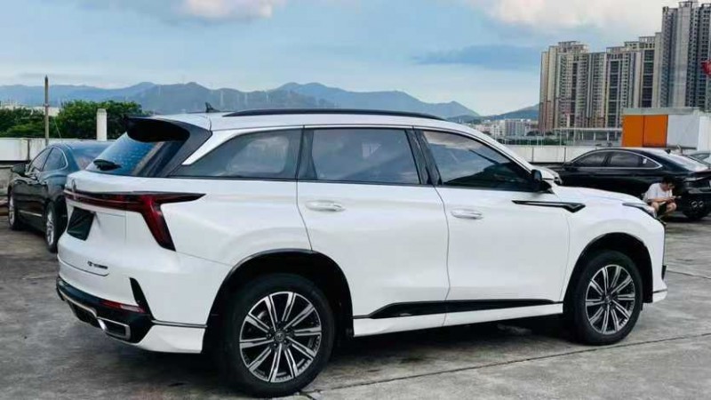 东莞23年长安汽车CS759