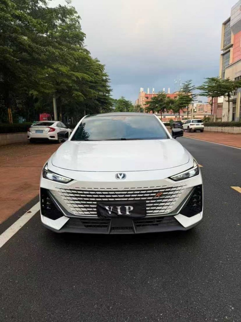 东莞23年长安汽车UNI1