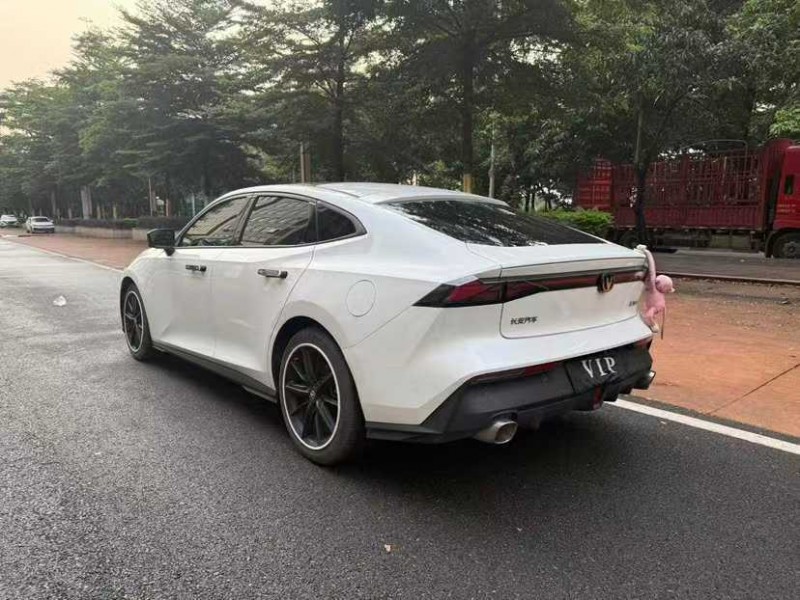 东莞23年长安汽车UNI4