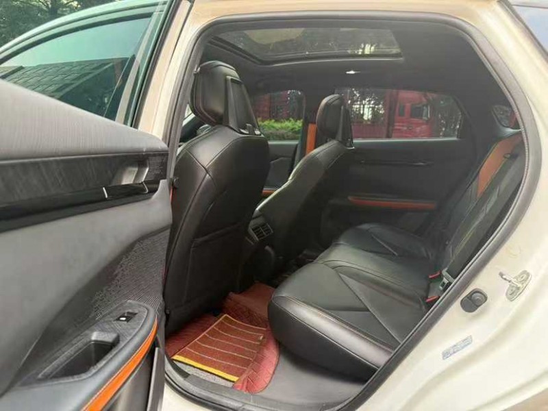 东莞23年长安汽车UNI8