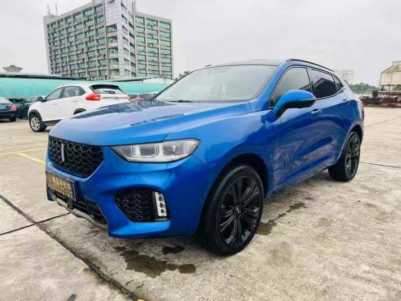 东莞18年长城汽车WEY3