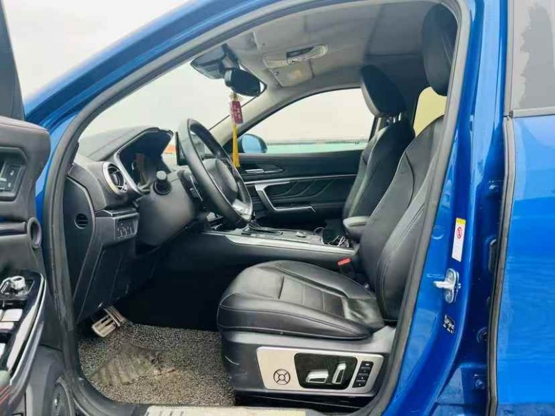 东莞18年长城汽车WEY4