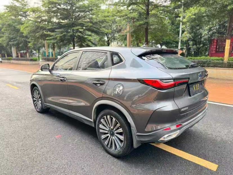 东莞21年长安汽车欧尚6