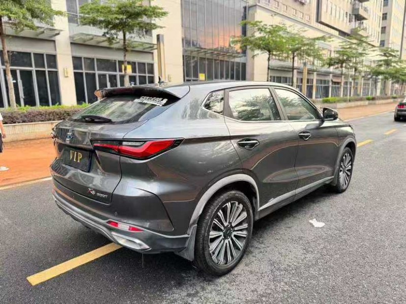 东莞21年长安汽车欧尚8