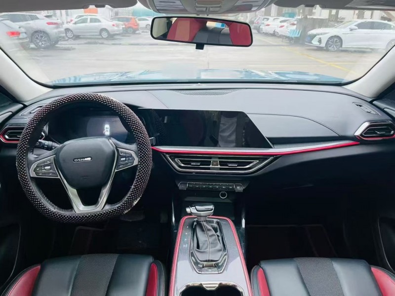 东莞21年长安汽车欧尚4