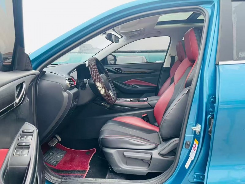 东莞21年长安汽车欧尚5