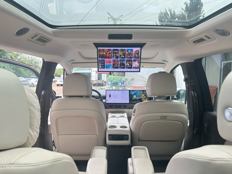 青岛24年理想mega5